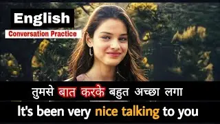 Learn English Speaking Through Hollywood Movies| Conversation Practice| Phrasal Verbs & Vocabulary