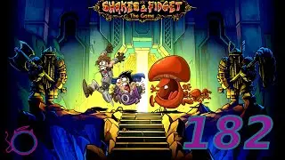 Shakes and Fidget [182] - Holz vor der H&uuml;tte