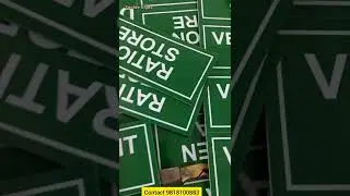 MOB.9818100883 SNOLITE FIRE SAFETY SIGNAGES AUTO GLOW NIGHT GLOW photo luminescence signage