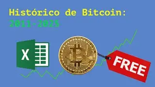 &iexcl;Descarga GRATIS Datasets Hist&oacute;rico de Bitcoin en M&uacute;ltiples Temporalidades (2011-2025)!