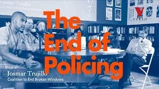 The End of Policing &ndash; book launch and discussion