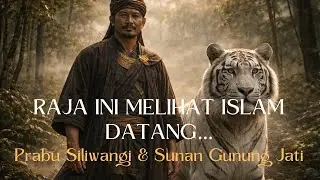 Kisah Prabu Siliwangi dan Islam | Sejarah yang Jarang Diceritakan
