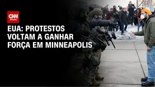 Entenda a nova onda de protestos e confrontos contra a imigração nos EUA  | LIVE CNN