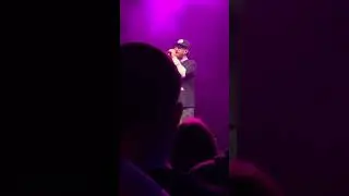 Sam Tompkins - open mind  live in Birmingham 08/11/24