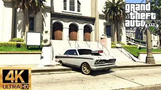 1965 FORD FALCON | GTA V | PLAYSTATION 5 | GAMEPLAY |