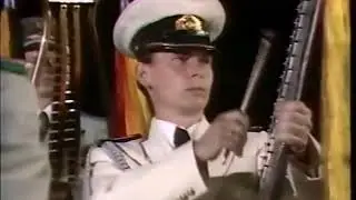 Parademarsch der 18er Husaren