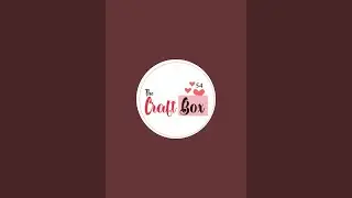 The Craftbox is live