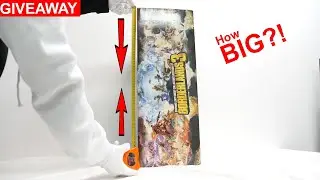 Borderlands 3 Diamond Loot Chest Collector's Edition Unboxing + Super Deluxe Edition