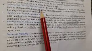 JAIIB PPB - Module D unit 51 part 3 - Ethics, Business Ethics and Banking
