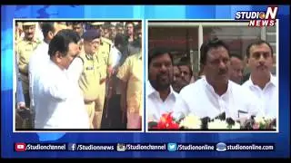 Kadapa One Town Police Station Inaugurated by Home Minister Chinna Rajappa | Kadapa | Studio N