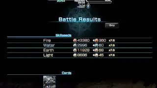 Mobius Final Fantasy #5 How the Multiplier SkillSeed Effect Works