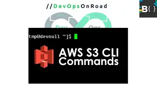 DevOps ON ROAD #2 - AWS CLI + S3 Basic Commands (with ERRORS!!)