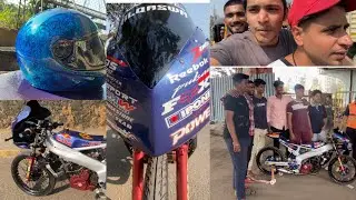valley Run, Aamby Valley, Lonavala. Modified bikes for  valley race🔥