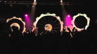 The Adventures Of  .. Come Alive Live @ Tomahawk Festival 2014