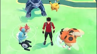 UNOWN E SPAWN