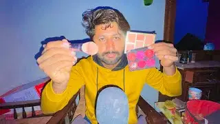 ASMR a fake make up 💄💋
