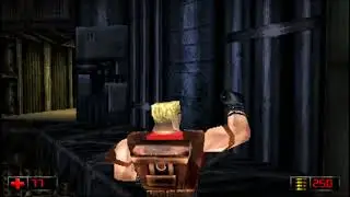 No Commentary Gameplay Duke Nukem Time To Kill - Pig Factory