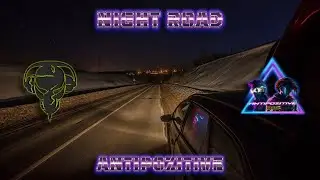 AntiPozitive - Night Road (Instrumental) Drum and Bass