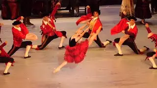 Maria Khoreva-Don Quixote act 1 Kitri variation Mariinsky Ballet