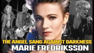Marie Fredriksson: The Pop Saint Whose Faith and Fury Carried Her Through Years of Fragile Health