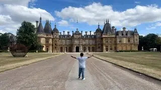 Waddesdon Manor | National Trust 