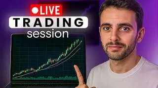 🔴 LIVE TRADING - GOLD | FOREX | BITCOIN ! (Rejoins-nous)