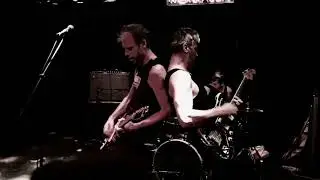 The Anomalys @ A Wamba Buluba Club (Marula Cafe Barcelona) 6/09 /2018