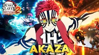 ❄️1 H AKAZA RANKED !! (HINOKAMI CHRONICLES 2)