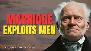 💍 Артур Шопенгауэр &ndash; Почему брак эксплуатирует мужчин