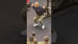 Don&rsquo;t mess with him! #danmtomo #army #armyvlogs #military #britisharmy #armytraining #pti