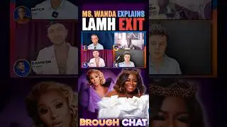 Ms. Wanda Defends Marsau Scott &  Explains Love & Marriage Huntsville Exit 🌃
