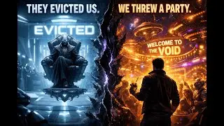 They Evicted Humanity Into The Void — They Didn’t Know We’d Build A Civilization There | HFY Sci-Fi