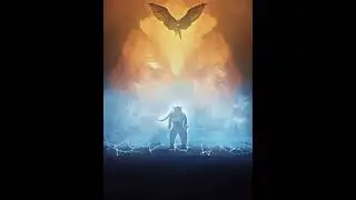 Ancient titan war | part 2 | @slick4785 | #monsterverse #animation #edit #shorts #godzilla #fyp 