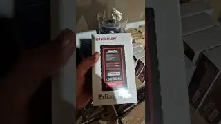 ОТЛИЧНЫЙ АВТОСКАНЕР ЗА НЕБОЛЬШИЕ ДЕНЬГИ- KINGBOLEN EDIAG PLUS