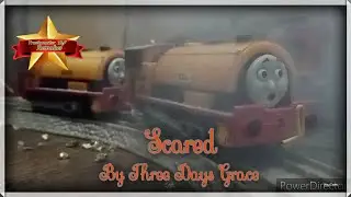 Trackmaster T&F Remakes - Scared