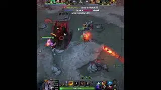 Ursa in 55 Seconds 🔥Easy 1040 Golds #dota2 #Rampage #Dota2gameplay