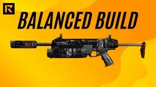 I build Dravec-45 in Balanced Build & it is Broken & Amazing.