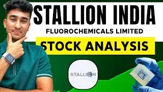 Stallion India- Undervalued Smallcap to Watch | Riding the Defence, Semiconductor & Data Center Boom