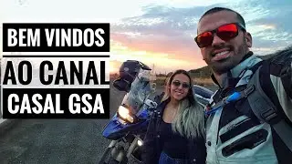 Bem vindos ao Canal CASAL GSA!