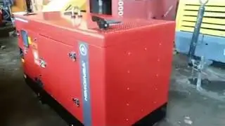 Аренда генератора HIMOINSA HYW-45T5