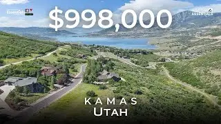 🏡 13055 N Slalom Run Dr, Kamas, UT | Real Estate Essentials | ABC4 Utah's Real Estate Essentials
