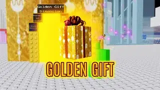 How To Get Golden Gift / TOH EZ