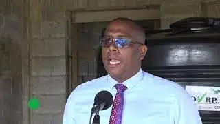Water Tank Grant News Report