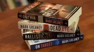John Reviews Mark Greaney