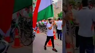 🇮🇳 on 75th independence day I love my india ❤️#aiimsdelhi #india #short #mbbs #neet #indianarmy