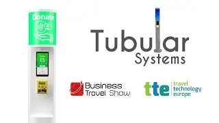 Tubular Systems - Travel Technology Europe  - We're Shortlisted!