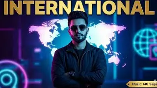 International - MG Sagar ( official music ) punjabi songs 2026 @PunjabifyMusic 