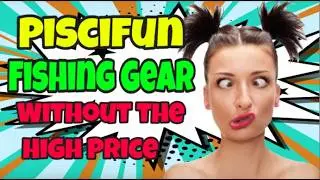 Piscifun Fishing Gear Review High-Quality Performance Near Me Key West Florida