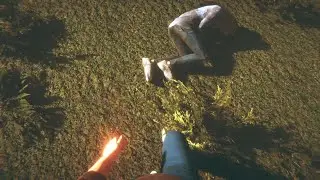 ROT - Purgatory Hill (psychological horror game)