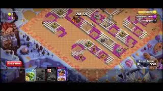 How to finish this ? #coc jolly clashmas ✨